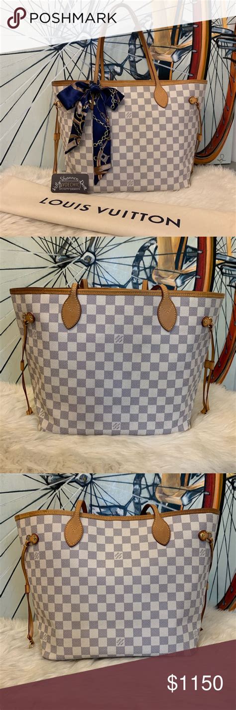 louis vuitton damier color transfer.